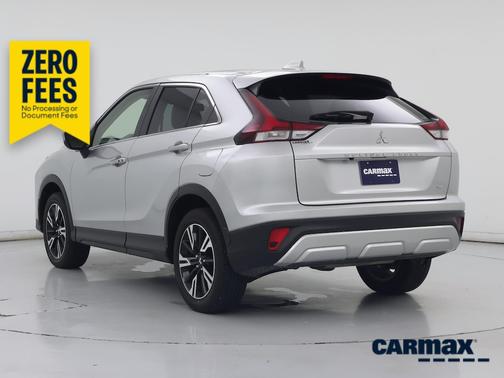 Silver 2025 Mitsubishi Eclipse Cross SE