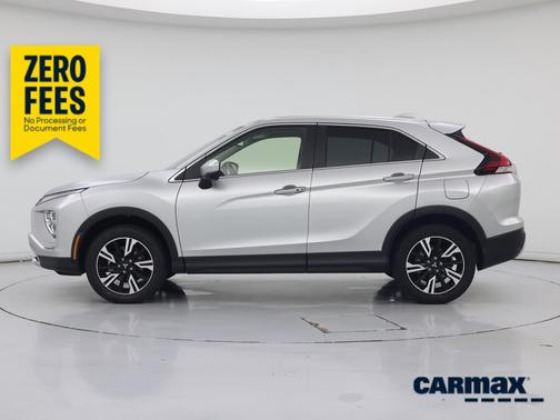 Silver 2025 Mitsubishi Eclipse Cross SE