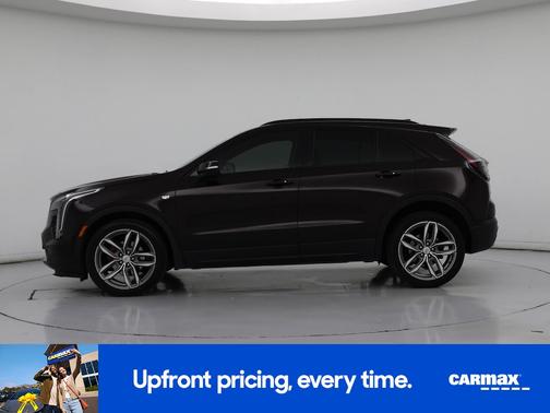 2021 Cadillac XT4 Sport