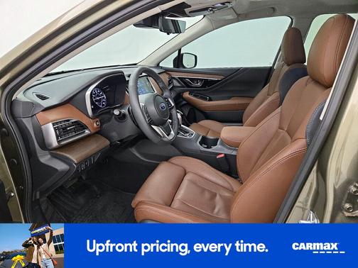 2025 Subaru Outback Touring