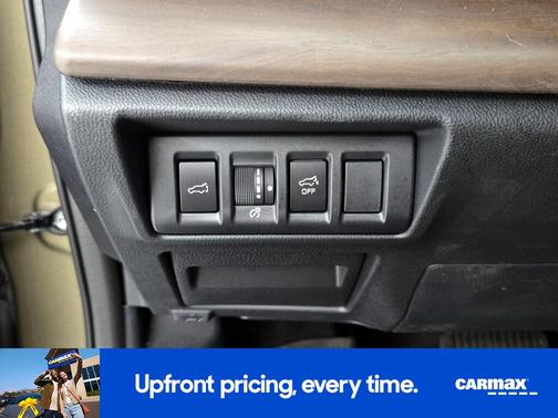 2025 Subaru Outback Touring