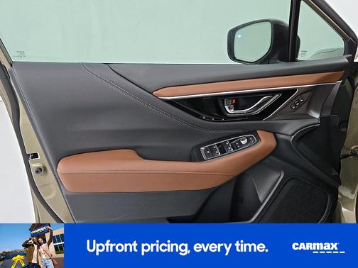 2025 Subaru Outback Touring