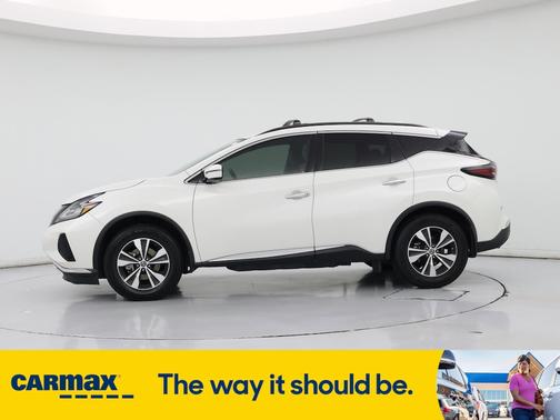 2019 Nissan Murano SV
