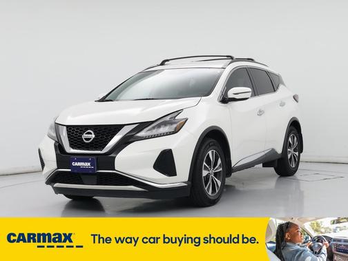 2019 Nissan Murano SV