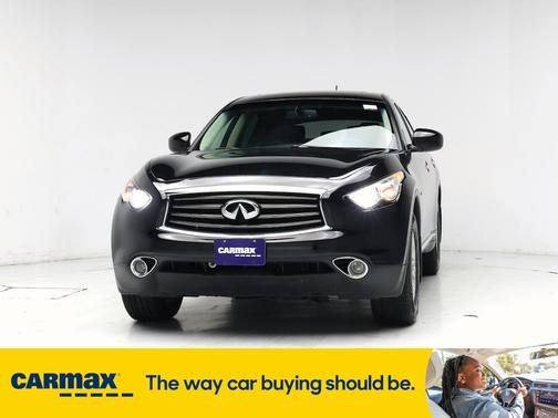2014 INFINITI QX70