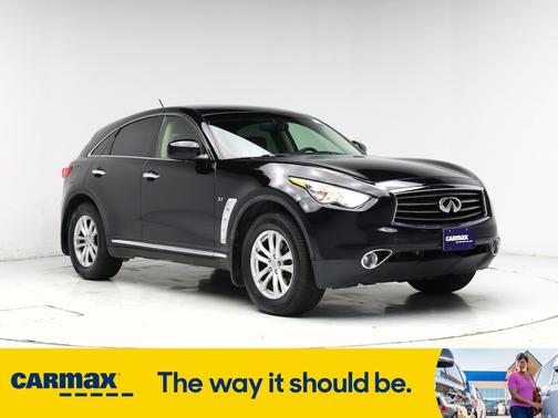 2014 INFINITI QX70