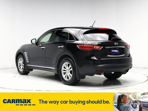 2014 INFINITI QX70