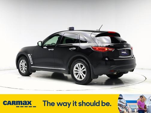 2014 INFINITI QX70
