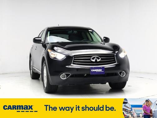 2014 INFINITI QX70