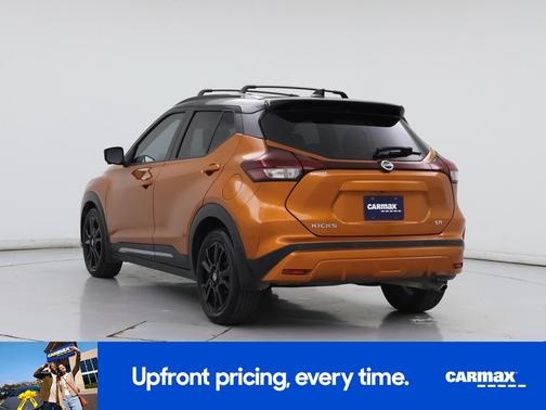 2021 Nissan Kicks SR