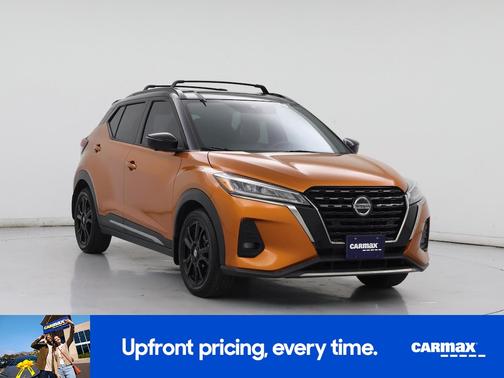 2021 Nissan Kicks SR