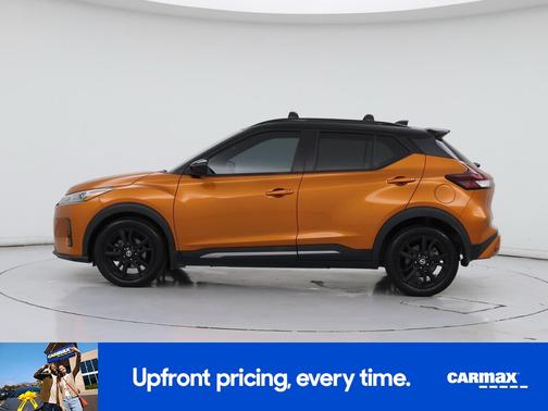 2021 Nissan Kicks SR