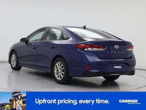 2018 Hyundai SONATA ECO