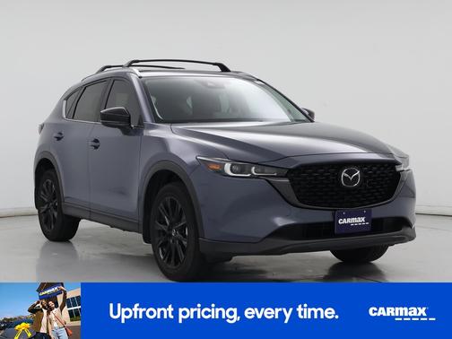 2024 Mazda CX-5 Carbon Edition
