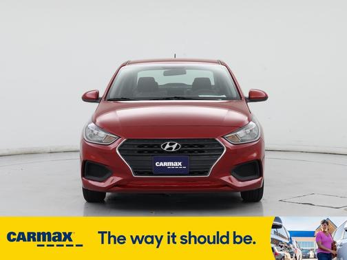 2018 Hyundai Accent SEL