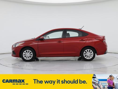 2018 Hyundai Accent SEL