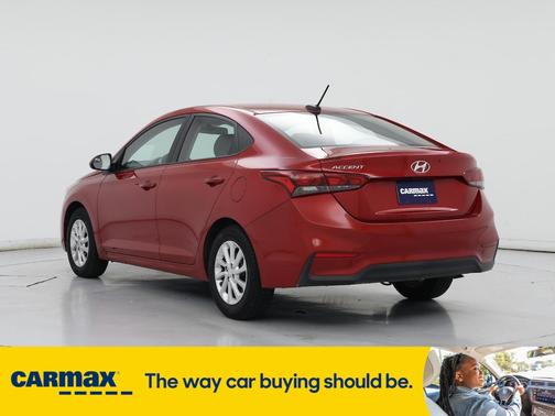2018 Hyundai Accent SEL