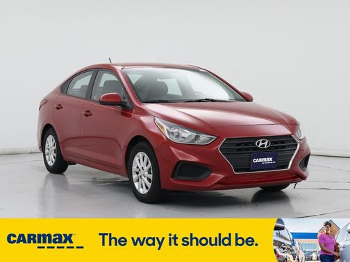 2018 Hyundai Accent SEL