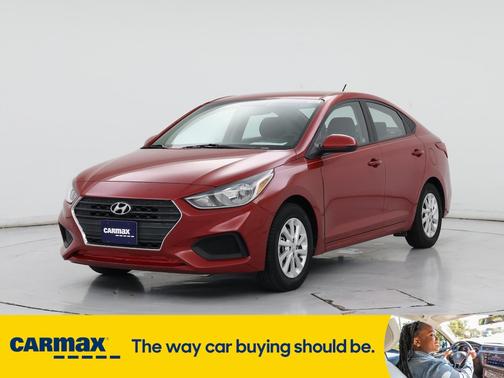 2018 Hyundai Accent SEL