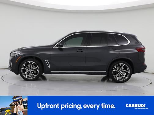 2021 BMW X5 sDrive40i