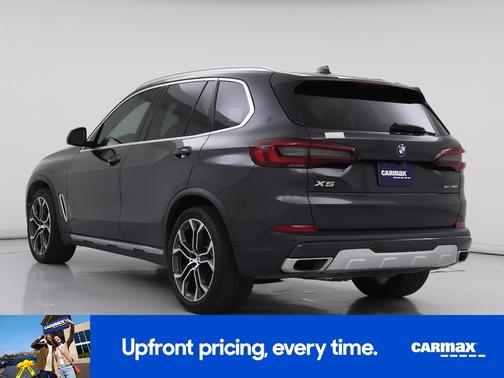 2021 BMW X5 sDrive40i