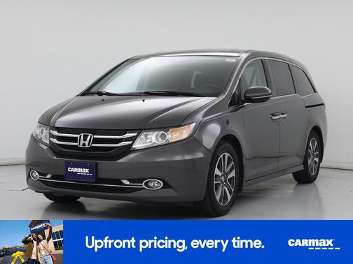 2016 Honda Odyssey Touring Elite