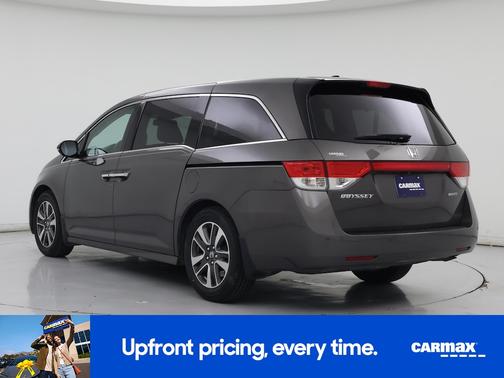 2016 Honda Odyssey Touring Elite
