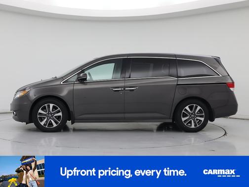 2016 Honda Odyssey Touring Elite
