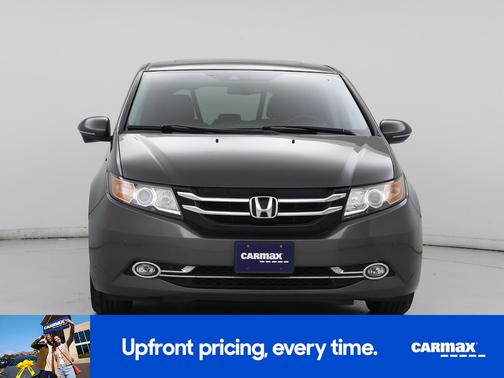 2016 Honda Odyssey Touring Elite