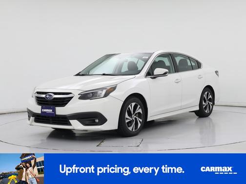 2022 Subaru Legacy Premium