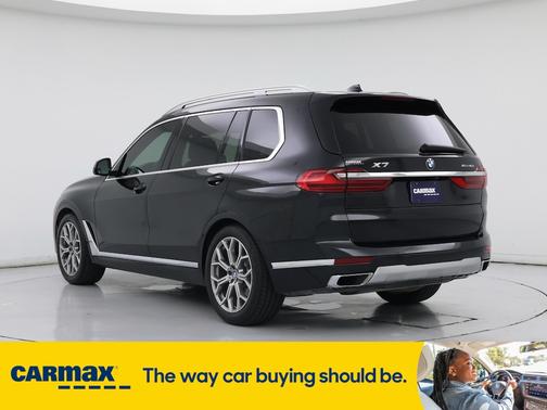 2019 BMW X7 xDrive40i