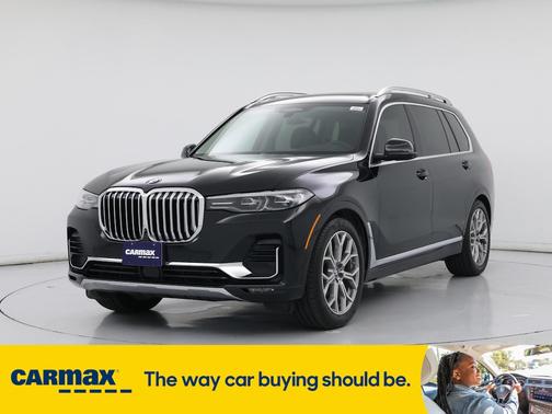2019 BMW X7 xDrive40i