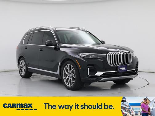 2019 BMW X7 xDrive40i