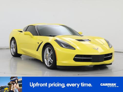 2017 Chevrolet Corvette Stingray