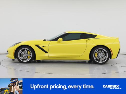 2017 Chevrolet Corvette Stingray