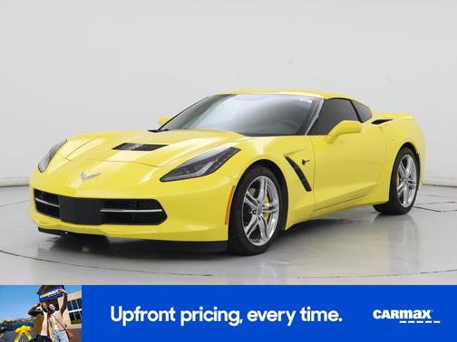 2017 Chevrolet Corvette Stingray