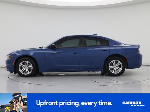 Blue 2023 Dodge Charger SXT