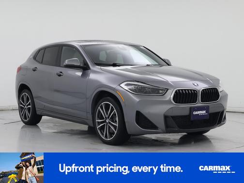 Gray 2023 BMW X2 SDrive28i