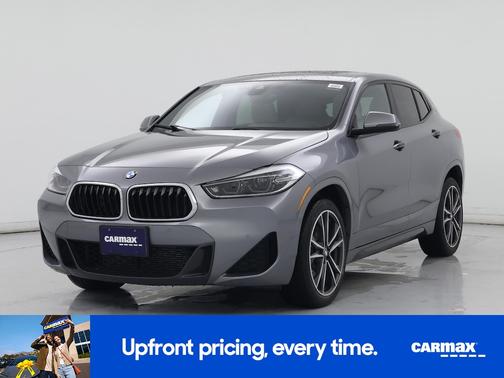 Gray 2023 BMW X2 SDrive28i