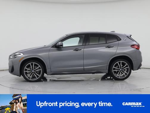 Gray 2023 BMW X2 SDrive28i