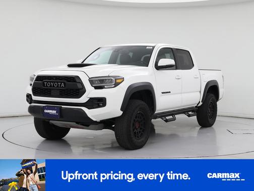 2023 Toyota Tacoma TRD Pro