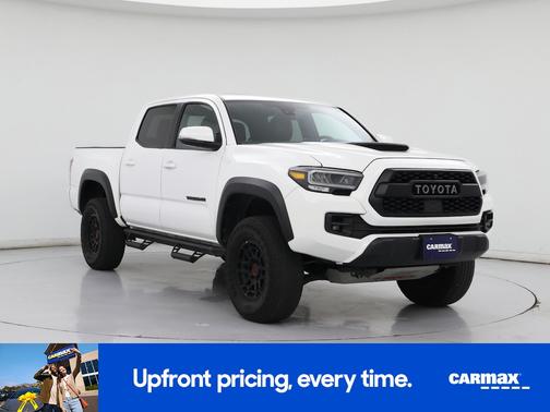 2023 Toyota Tacoma TRD Pro