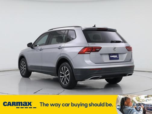 2021 Volkswagen Tiguan S