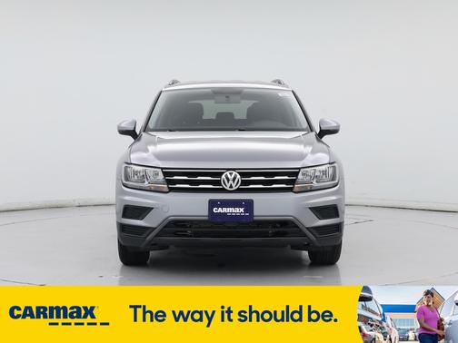 2021 Volkswagen Tiguan S