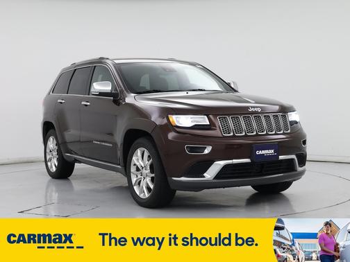 2014 Jeep Grand Cherokee Summit