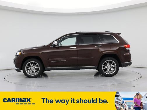 2014 Jeep Grand Cherokee Summit