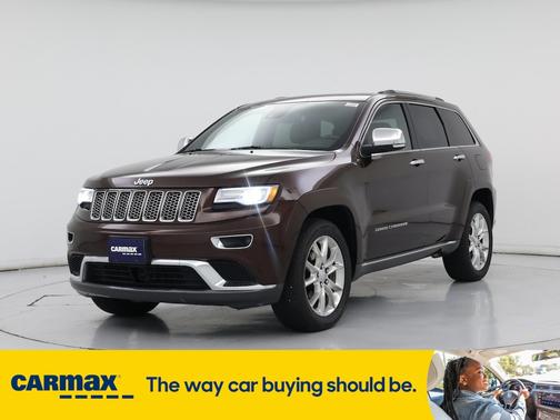 2014 Jeep Grand Cherokee Summit