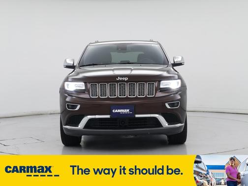 2014 Jeep Grand Cherokee Summit