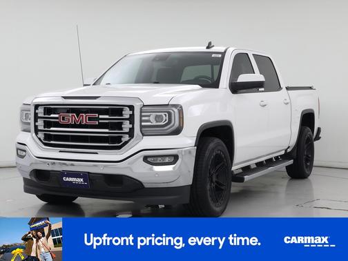 2016 GMC Sierra 1500 SLT