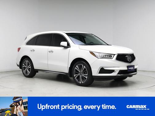 2020 Acura MDX SH-AWD Technology